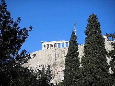 Akropolis.