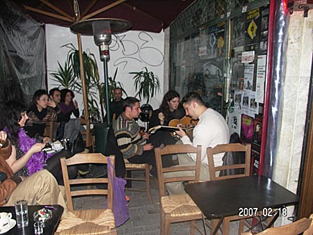 Kapnikarea.