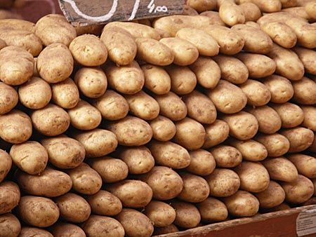 Potatis.