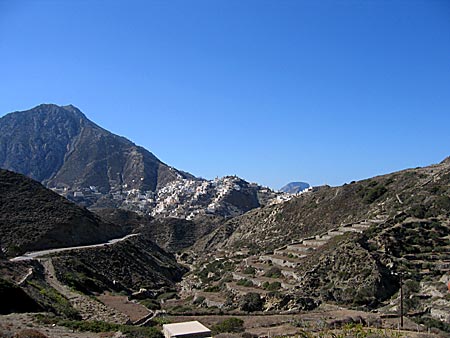 Olymbos, Karpathos