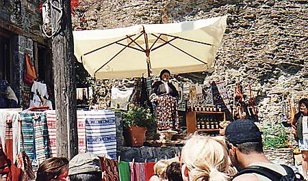 Karpathos. Olymbos.