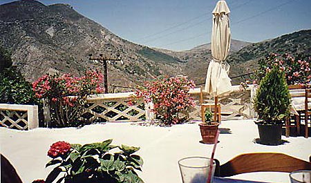 Karpathos. Olymbos.