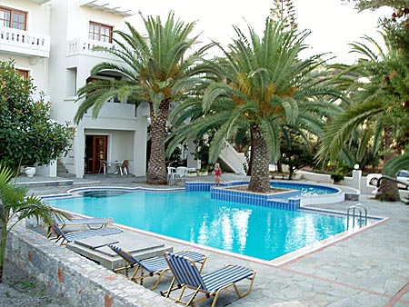 Kreta. Platanias.