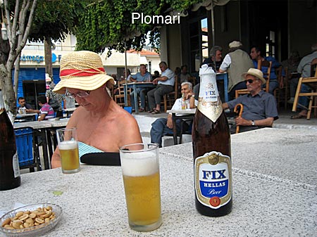 Plomari. Lesbos. 