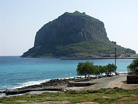 Monemvasia. Peloponnesos.