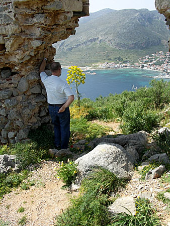 Monemvasia. Peloponnesos.