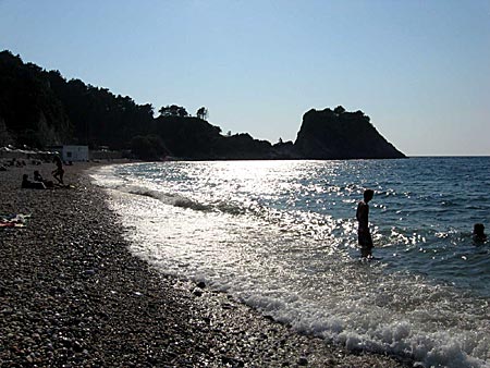 Samos. Potami.