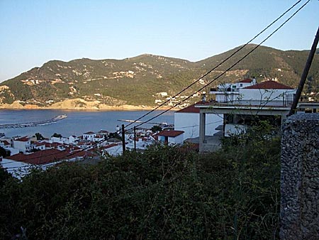 Skopelos Stad.