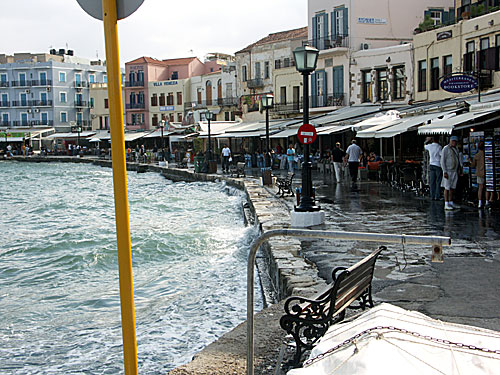 Chania, Kreta.