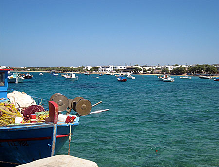 Aliki. Paros.