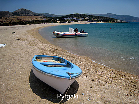 Pyrgaki. Naxos.