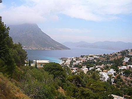 Kalymnos. Tendos.