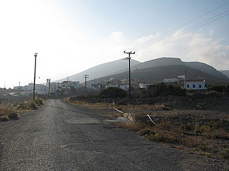 Panagia, Kassos.