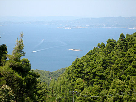 Skopelos.