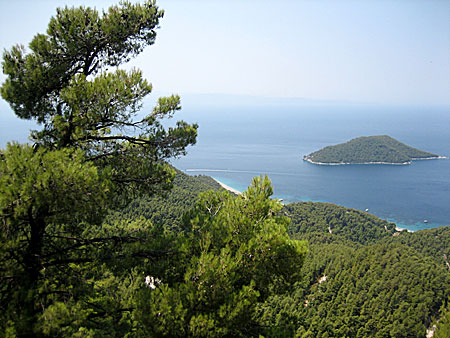 Skopelos.