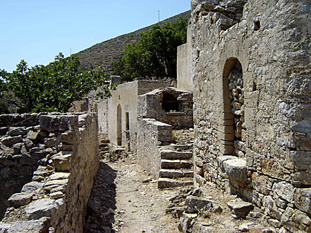 Micro Chorio. Tilos.