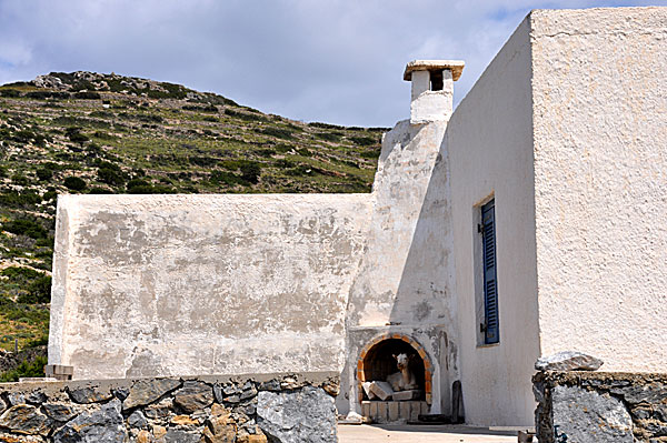 Maltezi beach. Amorgos.