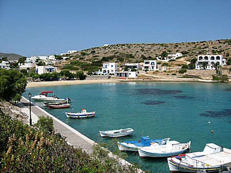 Hamnen.