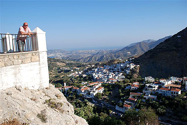 Byar på Karpathos.