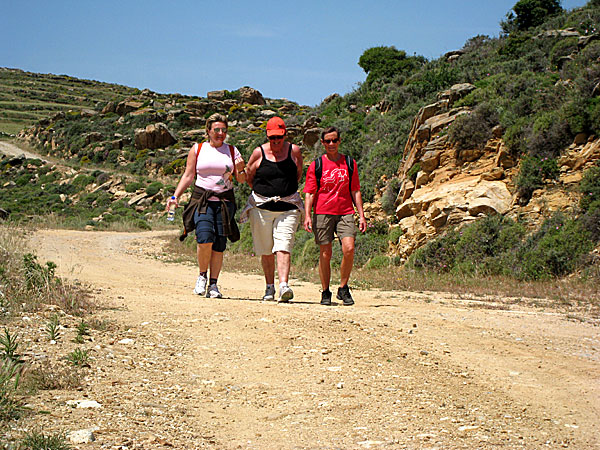 Naxos. Kalamitsia