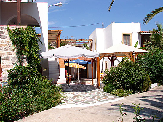 Patmos Garden