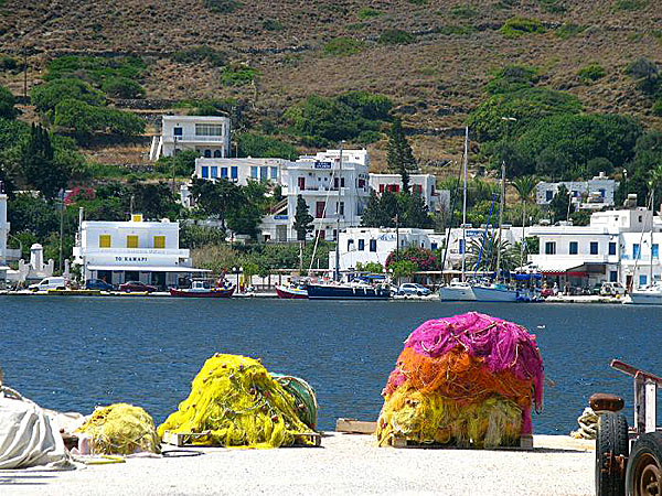 Katapola. Amorgos.