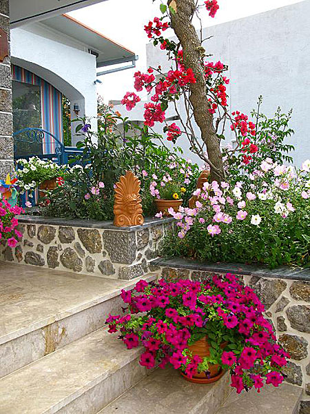 Kalymnos. Nefeli.