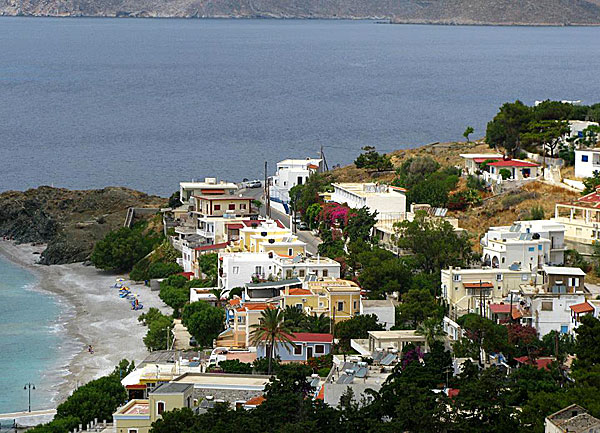 Kalymnos. Masouri.