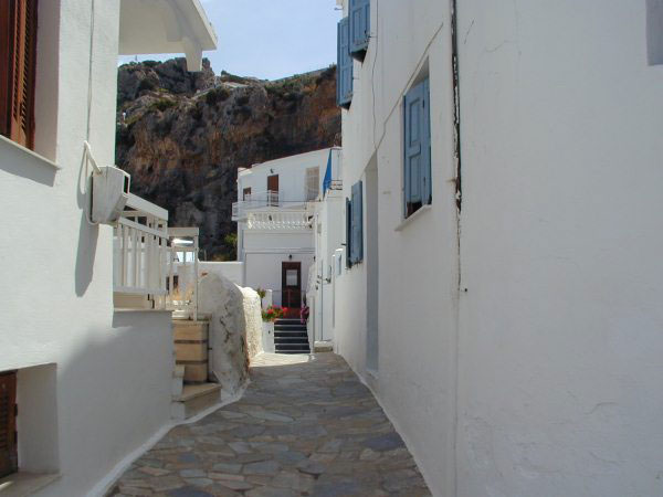 Spoa. Karpathos.