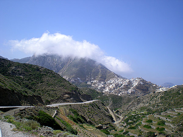 Karpathos. Olymbos.