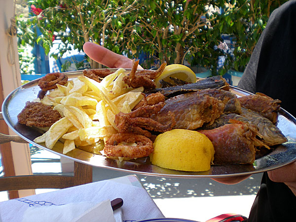 Karpathos. Finiki.