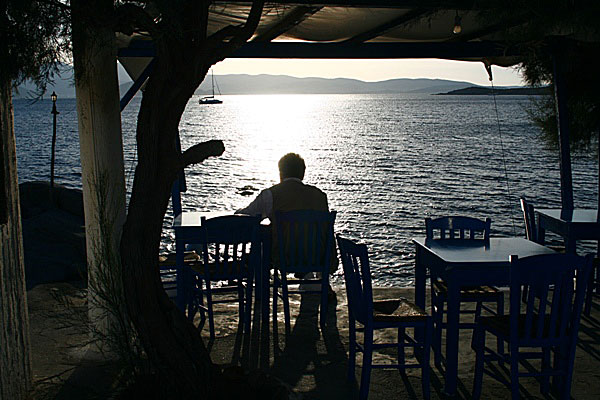 Fotis. Naxos.