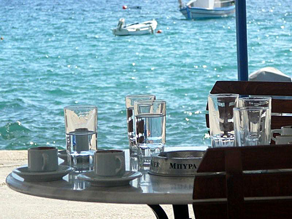 Sifnos. Faros.