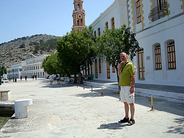 Symi. Kloster.