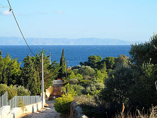 Porto Rafti. Aten.