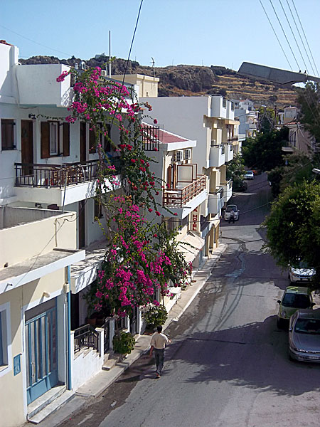 Blue Sky Apartments. Karpathos.