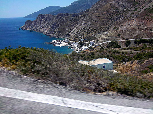 Aghios Nikolaos. Karpathos.