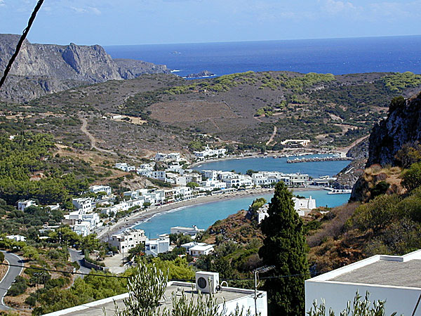 Kapsali. Kythera