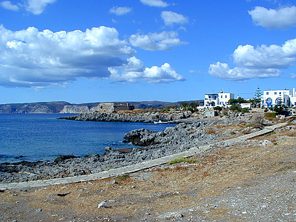 Avlemonas. Kythera.