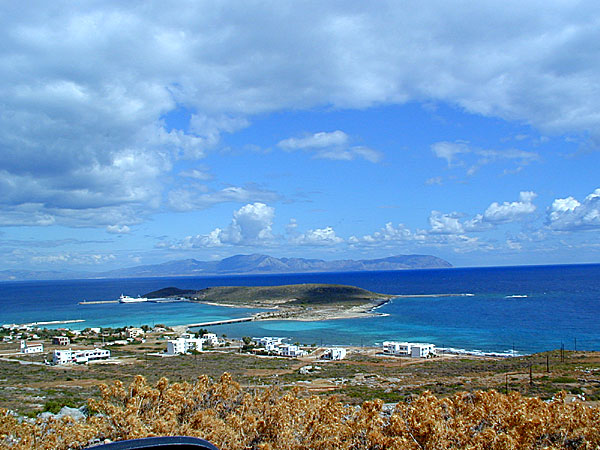 Diakofti. Kythera.