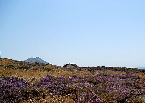 Anafi twin peaks.