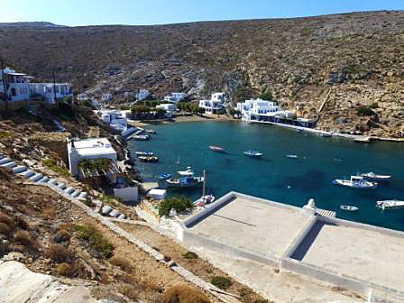 Cheronisos. Sifnos