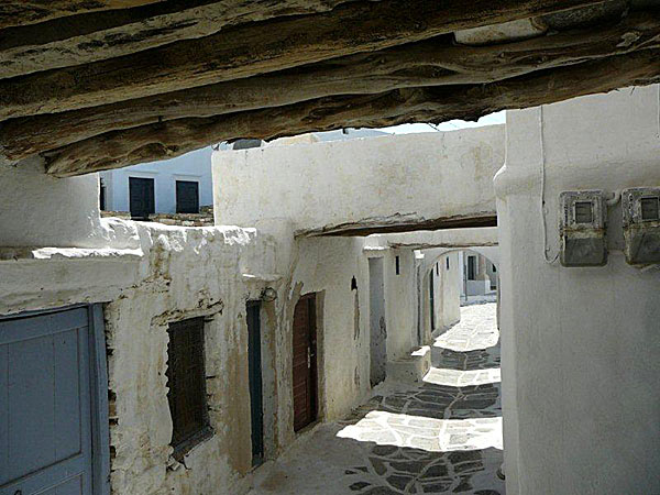 Kastro. Sifnos.