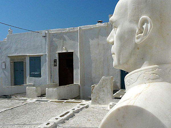 Kastro. Sifnos.