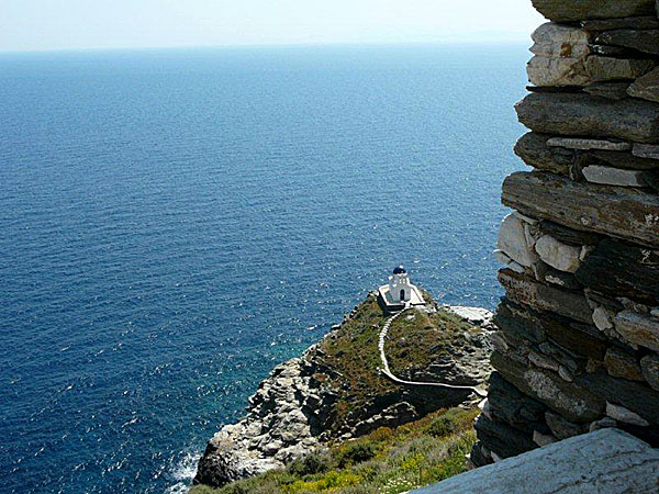 Kastro. Sifnos.