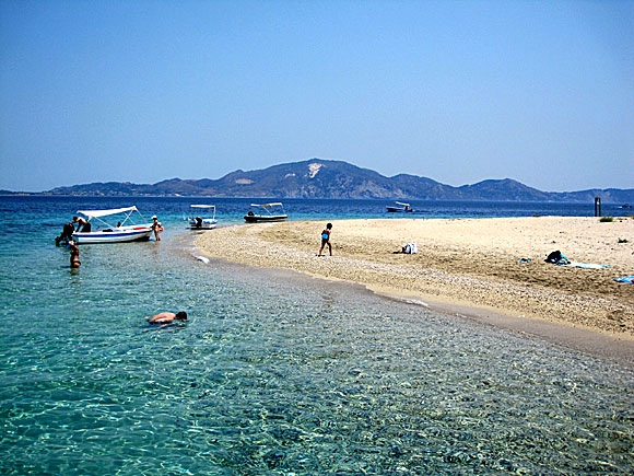 Marathonisi. Zakynthos.