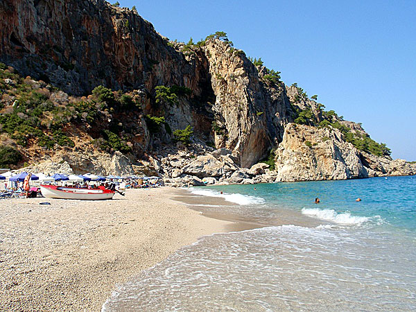 Kyra Panagia. Karpathos.