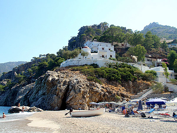 Kyra Panagia. Karpathos.