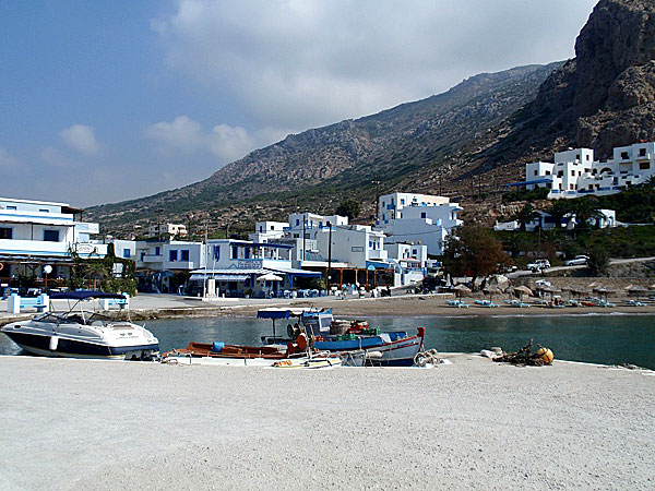 Finiki. Karpathos.