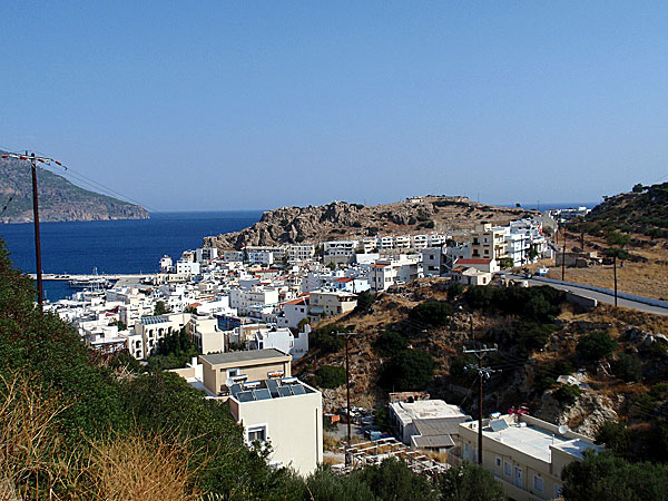 Pigadia. Karpathos.